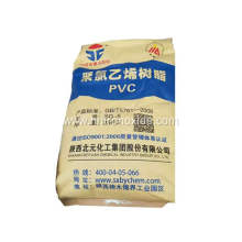 Beiyuan PVC Resin SG5 for PVC Edge Strip